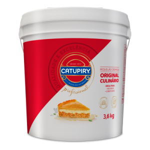 Catupiry® entra com força total no mercado de Food Service