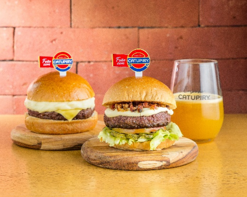 Lançamento Cardápio Novo - Bacons Burger Inhumas 