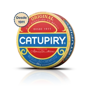 Catupiry® Original madeira 410g