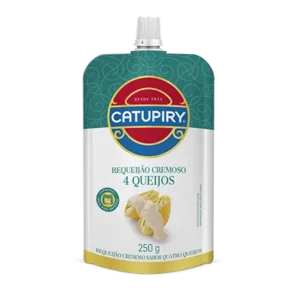 Catupiry® Original Culinário 4 Queijos  250g