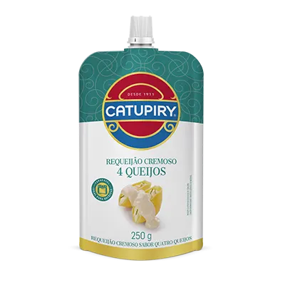 Catupiry® Original Culinário 4 Queijos  250g