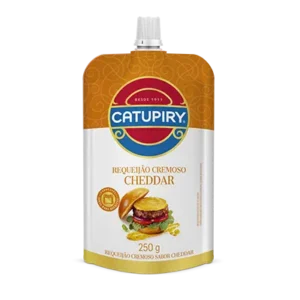 Catupiry® Original Culinário Cheddar  250g