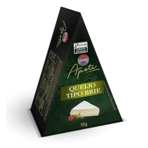 Queijo Tipo Brie Catupiry® Apeti 115g