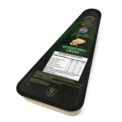 Queijo Grana Padano Origem Fracionado Apeti