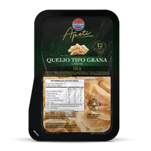 Apéti Grana Padano Lascas