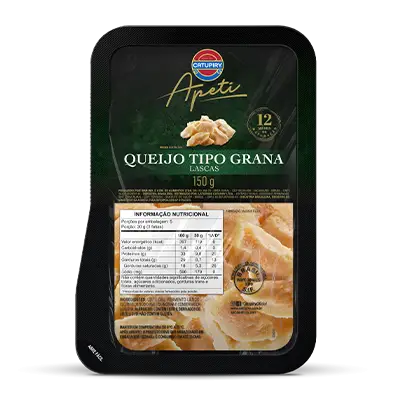 Apéti Grana Padano Lascas