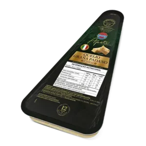 Queijo Grana Padano Origem Catupiry® Apeti  +/- 200g