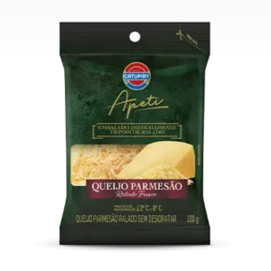 Parmesao ralado fresco