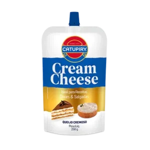 Cream Cheese Culinário Catupiry® 250g