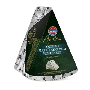 Queijo Maturado com Mofo Azul Catupiry® Apeti +/- 200g