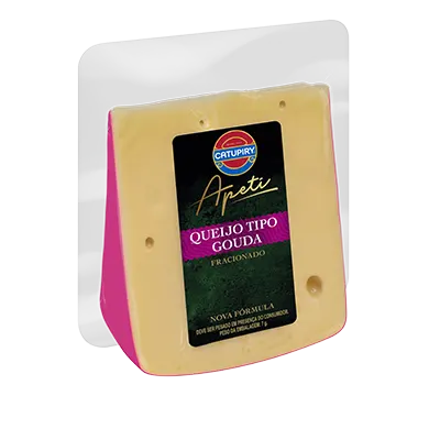 Queijo Tipo Gouda Catupiry® Apeti