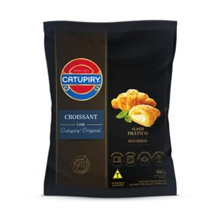 Croissant Recheado com Catupiry® Original 900g