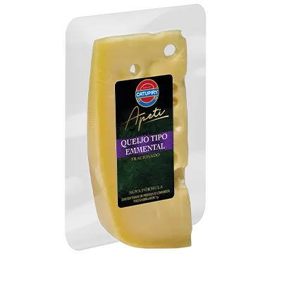 QUEIJO TIPO EMMENTAL CATUPIRY® APETI