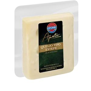 Queijo Tipo Estepe Catupiry® Apeti