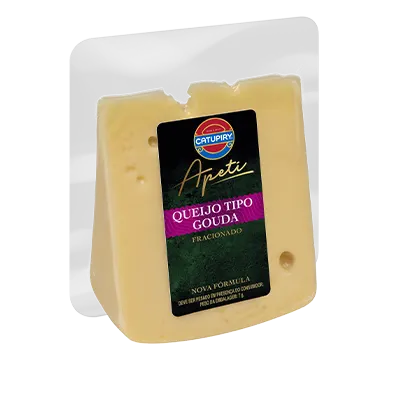 Queijo Tipo Gouda Catupiry® Apeti