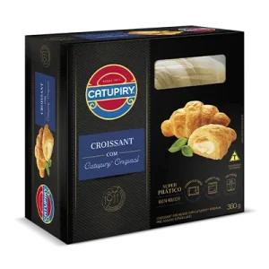 Croissant Recheado com Catupiry® Original 360g