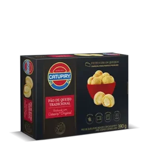 Pão de Queijo Recheado com Catupiry® Original 390g