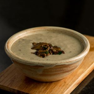 Creme de Cogumelos com Cebolinha com Catupiry® Original
