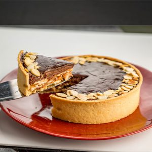Torta Palha Italiana ao Ganache de Catupiry® Original