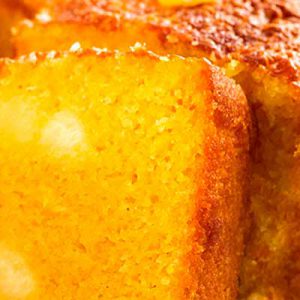 Bolo de Milho Verde com Catupiry® Original