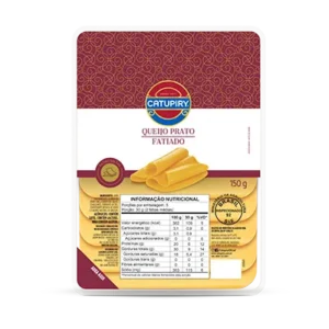 QUEIJO PRATO FATIADO CATUPIRY® 150G