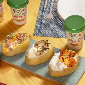 BAKED POTATO COM PLANTURY