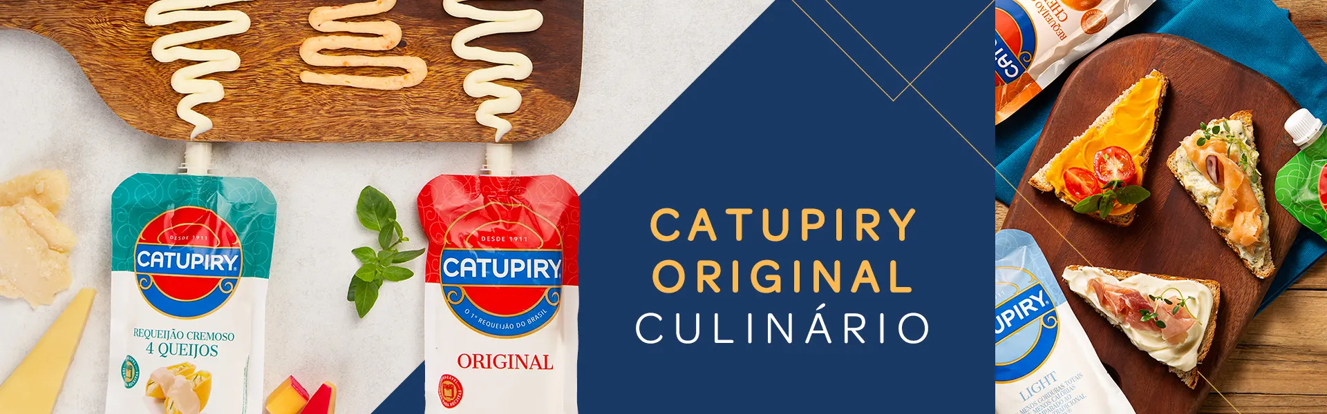 Requeijão Culinário