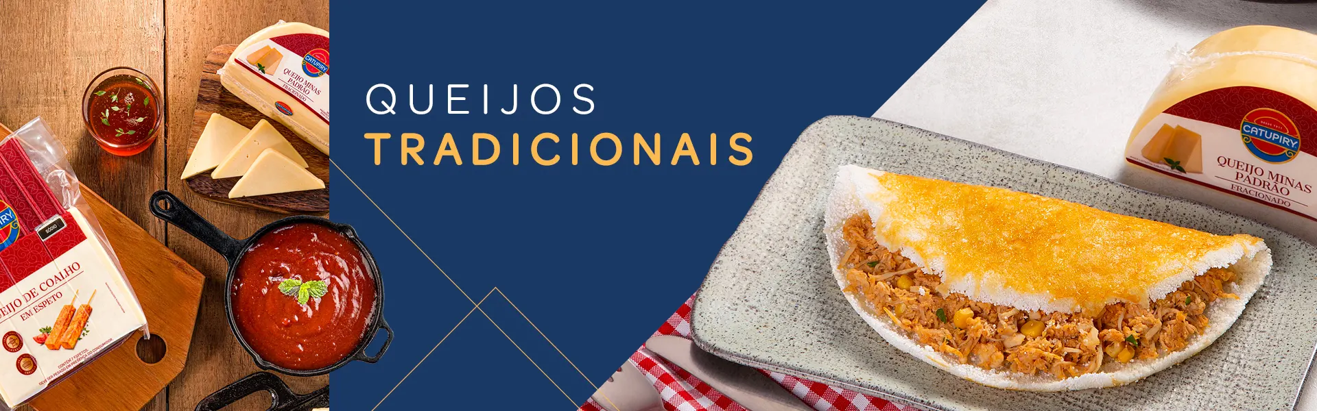 Queijos Tradicionais