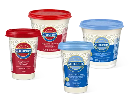Requeijão Cremoso