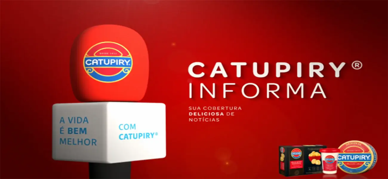 catupiry GNT