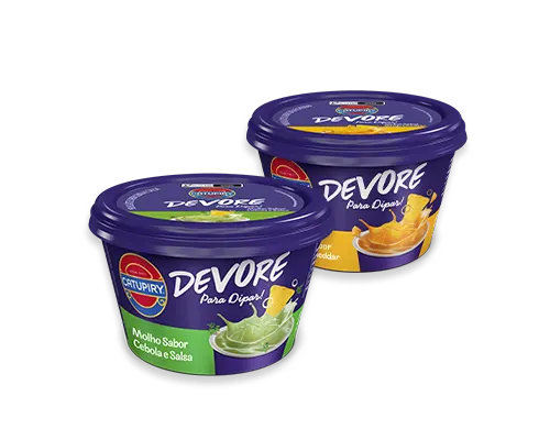 Devore Catupiry