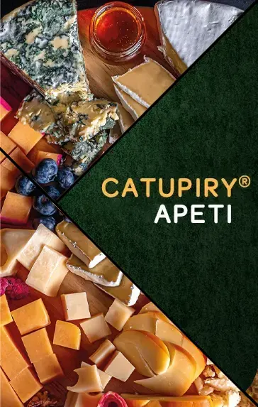 Catupiry Apeti
