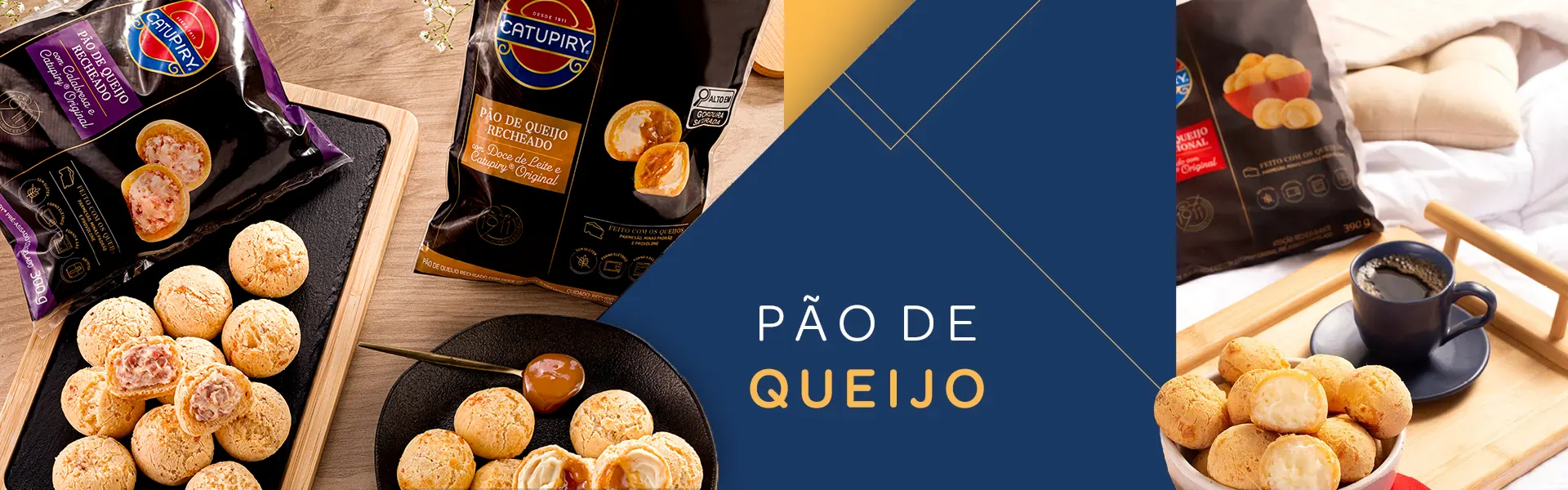 Pão de Queijo