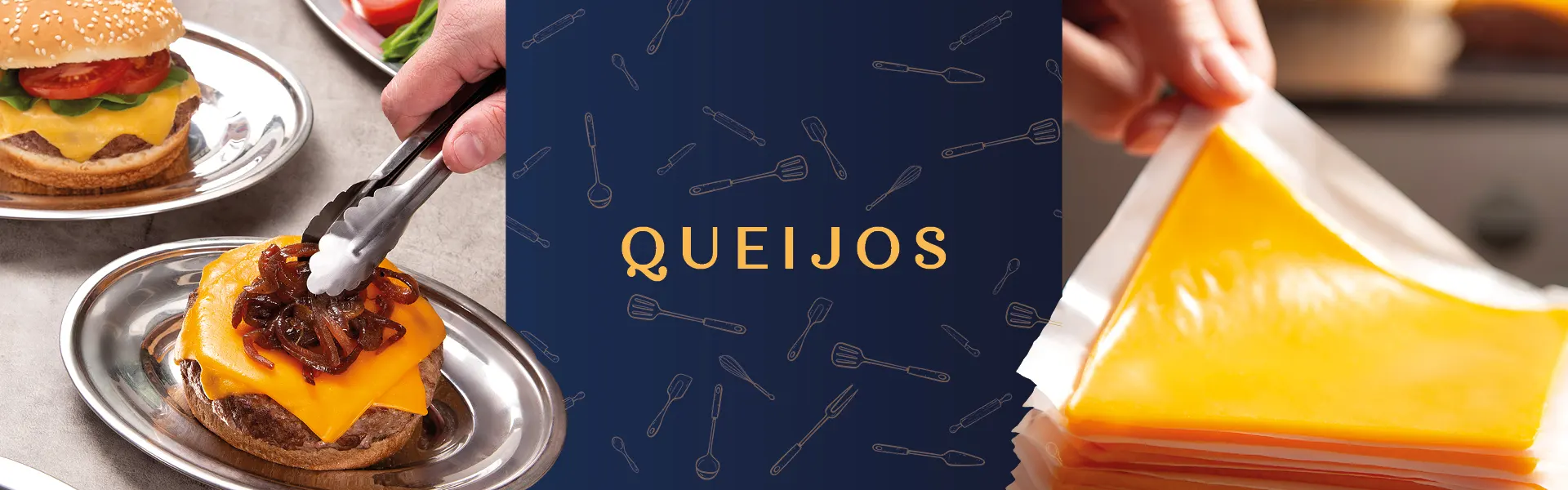 Queijos Fatiados